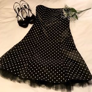 Polka Dot Dress ❤️